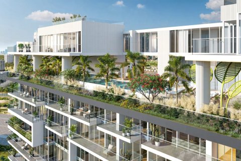 Dzīvoklis Jumeirah Village Circle, Dubaijā, AAE 1 istaba, 34 m2 Nr. 732621 - attēls 2