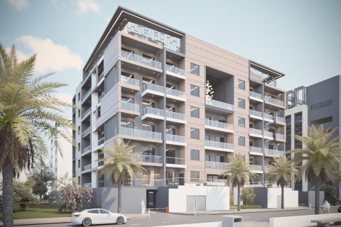 דירה למכירה ב Dubai South (Dubai World Central), Dubai, איחוד האמירויות  1 חדר שינה, מספר 732619 - תמונה 2