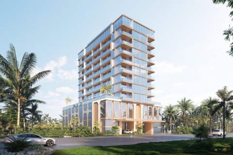 Διαμέρισμα σε Dubai, ΗΑΕ 1 δωμάτιο, 30 τ.μ. Αρ. 732618