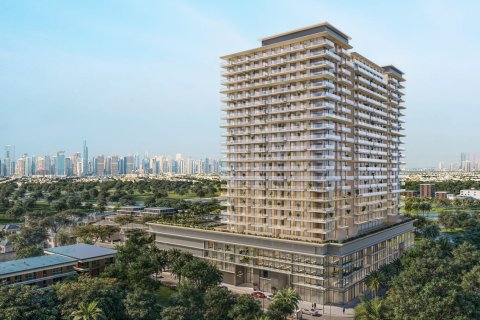 Пәтер Jumeirah Village Triangle, Дубай, БАӘ-да 1 бөлме, 39 м² № 732616 - фото 2