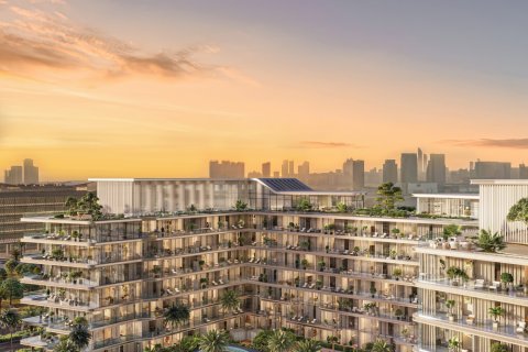 Dubai Studio City, Dubai, BAE’de satılık daire 1 oda, 39 m&sup2; No 732620 - fotoğraf 5
