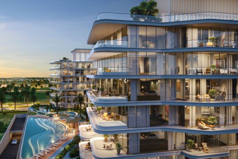 Dubai Studio City, Dubai, BAE’de satılık daire 1 oda, 39 m&sup2; No 732620 - fotoğraf 6