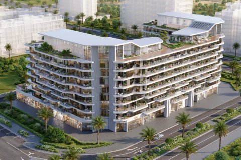Dubai Studio City, Dubai, BAE’de satılık daire 1 oda, 39 m&sup2; No 732620 - fotoğraf 2