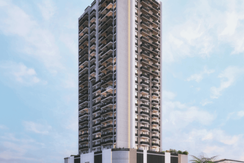 Apartmán v Jumeirah Village Triangle, Dubai, SAE 1 izba, 36 m2 č. 732622 - Fotografia 6