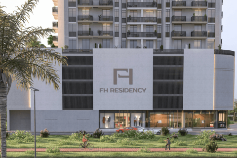 Apartmán v Jumeirah Village Triangle, Dubai, SAE 1 izba, 36 m2 č. 732622 - Fotografia 4