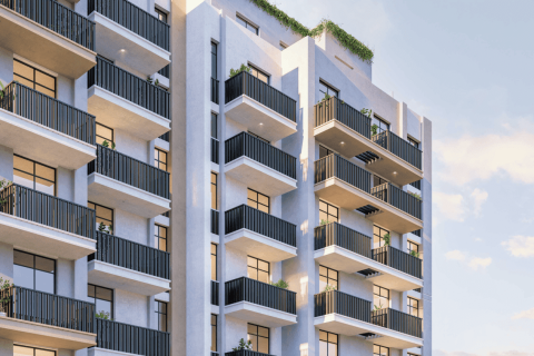 Apartment in Jumeirah Village Triangle, Dubai, UAE 1 room, 36 sq.m. № 732622