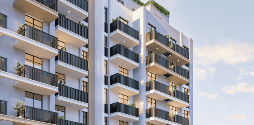 Apartmán v Jumeirah Village Triangle, Dubai, SAE 1 izba, 36 m2 č. 732622