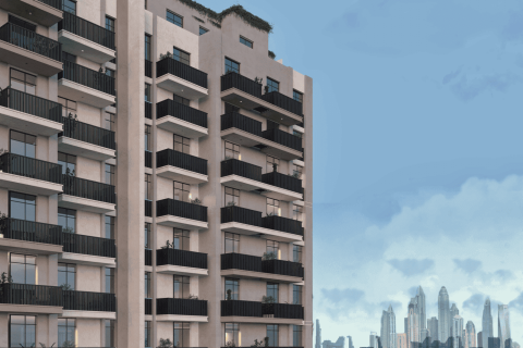 Apartmán v Jumeirah Village Triangle, Dubai, SAE 1 izba, 36 m2 č. 732622 - Fotografia 5