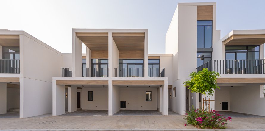 خانه شهری در Arabian Ranches 3، Dubai ، امارات متحده عربی 3 خوابه ، 201.41 متر مربع.  شماره 749227