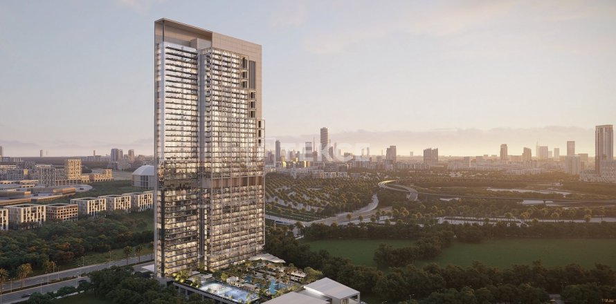 Appartement in Dubai, VAE 2 slaapkamers, 105 vr.m. nr 652484