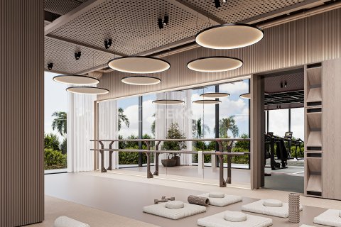Huoneisto Dubai, Arabiemiraatit 1 makuuhuone, 79 m2 № 652483 - kuva 8