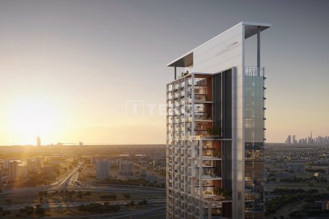 Huoneisto Dubai, Arabiemiraatit 1 makuuhuone, 79 m2 № 652483 - kuva 3