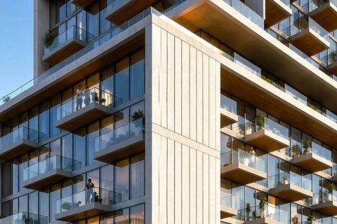 Downtown Jebel Ali, Dubai, BAE’de satılık daire 1 oda, 35.3 m&sup2; No 710539 - fotoğraf 3