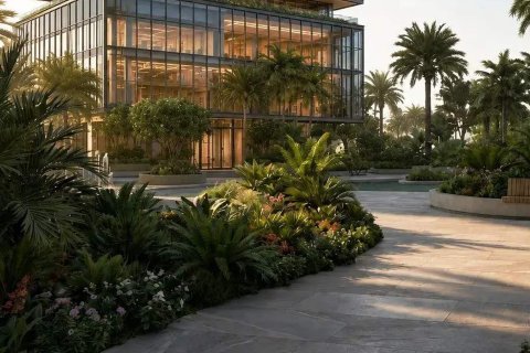 Downtown Jebel Ali, Dubai, UAE의 판매용 아파트 침실 3개, 130.06제곱미터 번호 710542 - 사진 2