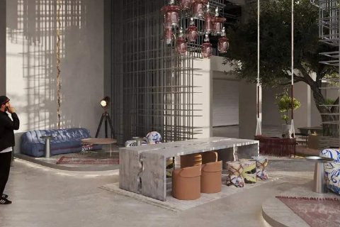 Downtown Jebel Ali, Dubai, BAE’de satılık daire 2 yatak odası, 97.92 m&sup2; No 710541 - fotoğraf 2