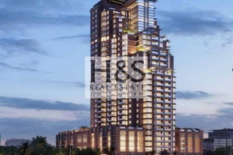 Apartmán v Dubai, SAE 1 spálňa, 88 m2 č. 642208