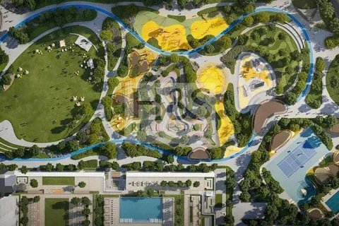 Apartment sa Dubai Hills Estate, UAE 1 silid-tulugan, 71 sq.m. № 642213 - larawan 12