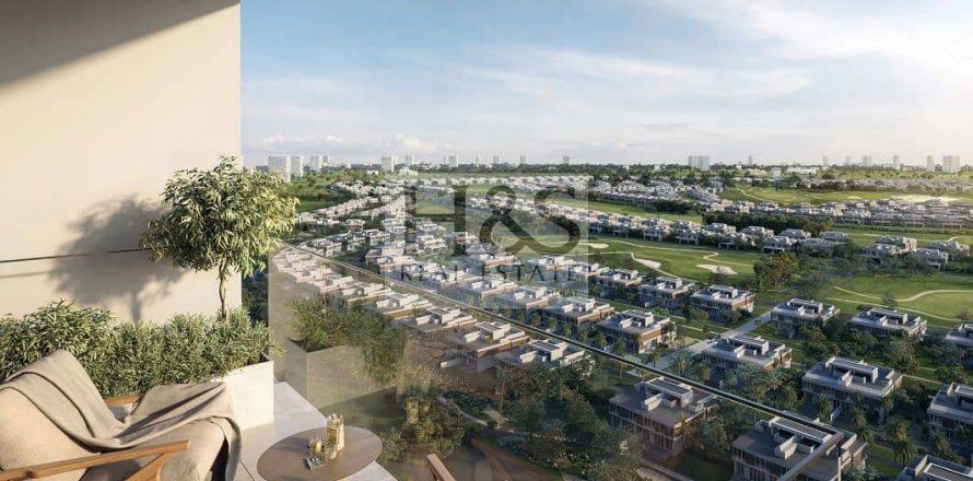 Διαμέρισμα σε Dubai Hills Estate, ΗΑΕ 1 υπνοδωμάτιο, 66 τ.μ. Αρ. 642214