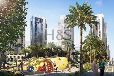 Wohnung zum Verkauf in Dubai Creek Harbour (The Lagoons), Dubai, VAE 3 Schlafzimmer, 137 m2 Nr. 642209 - Foto 4