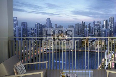 Wohnung zum Verkauf in Dubai Creek Harbour (The Lagoons), Dubai, VAE 3 Schlafzimmer, 137 m2 Nr. 642209 - Foto 6