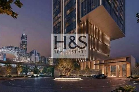 Διαμέρισμα σε Sheikh Zayed Road, Dubai, ΗΑΕ 1 υπνοδωμάτιο, 81 τ.μ. Αρ. 642212