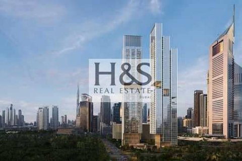 Apartment til salg i Sheikh Zayed Road, Dubai, UAE 1 soveværelse, 81 kvm № 642212 - foto 13