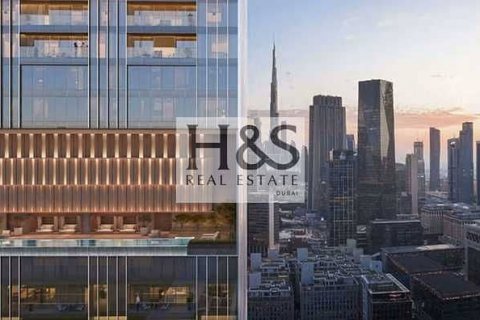Apartment til salg i Sheikh Zayed Road, Dubai, UAE 1 soveværelse, 81 kvm № 642212 - foto 14