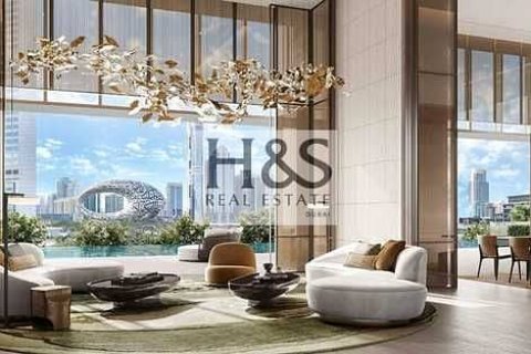 Apartment til salg i Sheikh Zayed Road, Dubai, UAE 1 soveværelse, 81 kvm № 642212 - foto 5