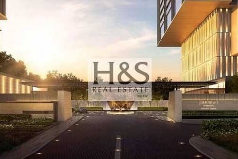 Apartment til salg i Sheikh Zayed Road, Dubai, UAE 1 soveværelse, 81 kvm № 642212 - foto 11