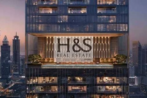 Apartment til salg i Sheikh Zayed Road, Dubai, UAE 1 soveværelse, 81 kvm № 642212 - foto 16