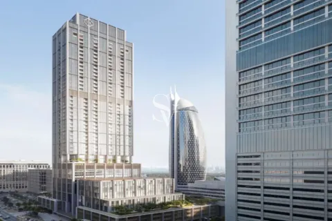 Appartamento a DIFC, Dubai, EAU 2 camere da letto, 134 mq. № 678910