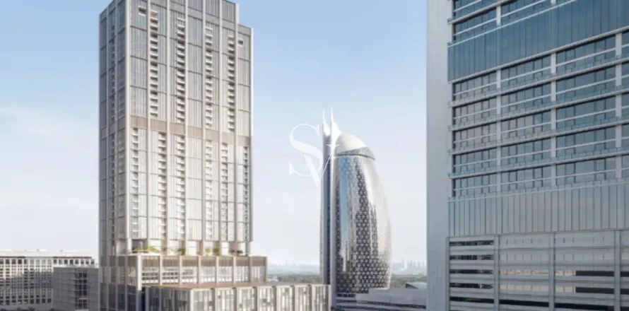 Byt v DIFC, Dubai, SAE 2 ložnice, 134 m² Č.: 678910