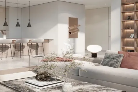 Byt v DIFC, Dubai, SAE 2 ložnice, 134 m² Č.: 678910 - fotografie 6