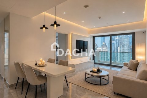 Dubai Marina, UAE의 아파트 침실 1개, 84제곱미터 번호 740572