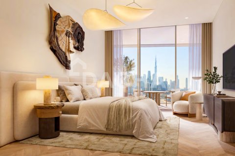 Dubai Design District, Dubai, BAE’de satılık daire 2 yatak odası, 136 m² No 717697 - fotoğraf 8
