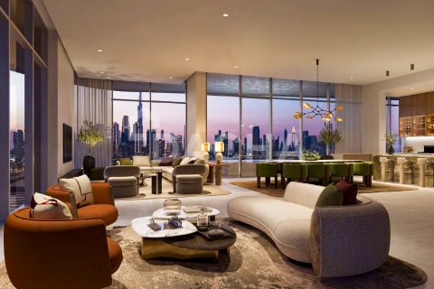 Dubai Design District, Dubai, BAE’de satılık daire 2 yatak odası, 136 m² No 717697 - fotoğraf 10