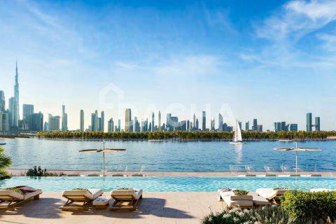 Dubai Design District, Dubai, BAE’de satılık daire 2 yatak odası, 136 m² No 717697 - fotoğraf 12