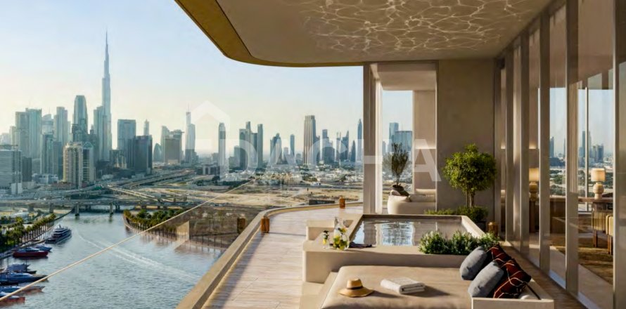 Dubai Design District, Dubai, BAE’de daire 2 yatak odası, 136 m&sup2; No 717697