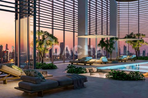 Dubai Design District, Dubai, BAE’de satılık daire 2 yatak odası, 136 m² No 717697 - fotoğraf 13