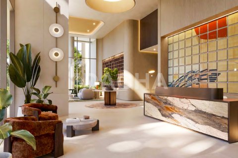 Dubai Design District, Dubai, BAE’de satılık daire 2 yatak odası, 136 m² No 717697 - fotoğraf 14