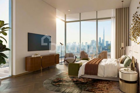 Dubai Design District, Dubai, BAE’de satılık daire 2 yatak odası, 136 m² No 717697 - fotoğraf 7