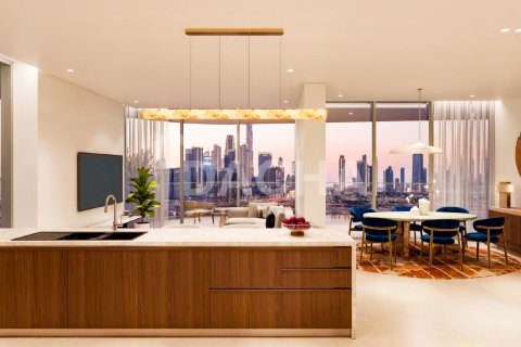 Dubai Design District, Dubai, BAE’de satılık daire 2 yatak odası, 136 m² No 717697 - fotoğraf 4