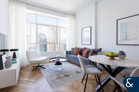 Wohnung in Dubai Marina, Dubai, VAE: 2 Schlafzimmer, 89 m2 Nr. 697879