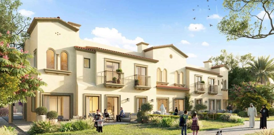 Mohamed Bin Zayed City, Abu Dhabi, BAE’de sıra ev 3 yatak odası, 172 m&sup2; No 758545