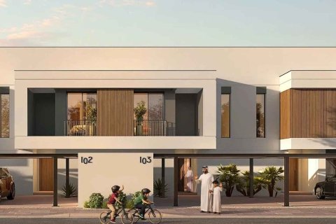 ویلا در Abu Dhabi ، امارات متحده عربی 4 خوابه ، 204.2 متر مربع.  شماره 758540