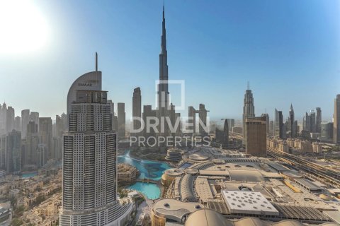 阿联酋 Dubai Downtown Dubai (Downtown Burj Dubai) 公寓  2 卧, 126.53 平方米 , 编号 768672