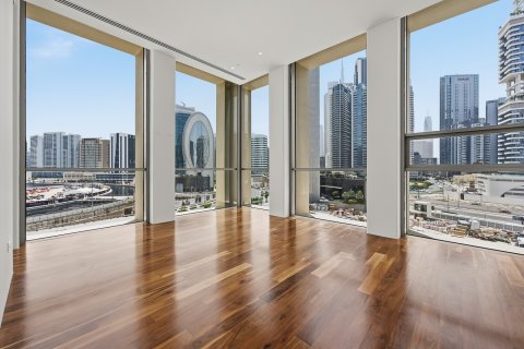 Penthaus u Business Bay, Dubai, UAE 444.21 m2, 4 spavaćih soba Br. 749599