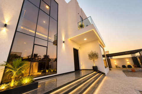 Dubai、UAE にあるヴィラの賃貸物件 5ベッドルーム、929.96 m2、No749601 - 写真 24