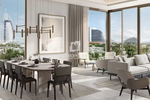 Apartemen di Umm Suqeim, Dubai, UEA 1 kamar tidur, 101 m2 nomor 665047