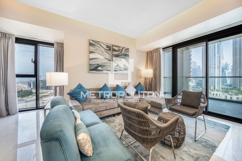 Apartemen di Business Bay, Dubai, UEA 3 kamar tidur, 158 m2 nomor 665042